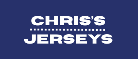 Chris's Jerseys